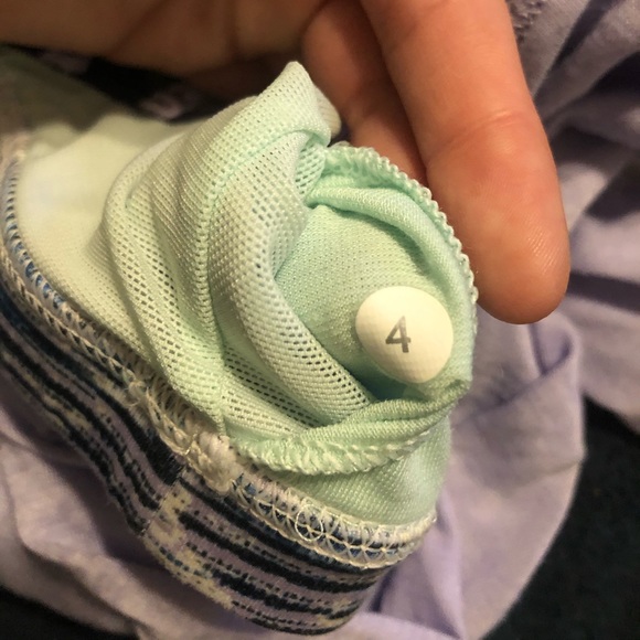 Lululemon Lighten Up Tank - Picture 7 of 7